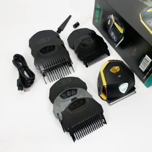 Акумуляторна машинка для стрижки VGR V-910