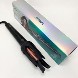 Плойка VGR V-581, температура від 130 ° C до 210 ° C, керамічне покриття, LED дисплей, 45 Вт