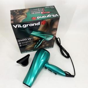 Фен Vilgrand VHD-2430 Колір: зелений