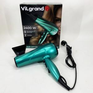 Фен Vilgrand VHD-2430 Колір: зелений