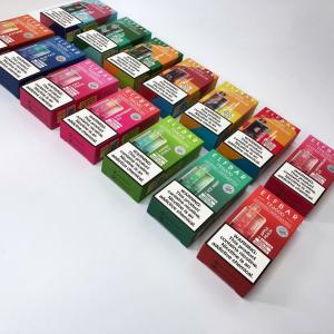 Elf Bar TE6000 5%. Персик Лайм (Peach Lime)