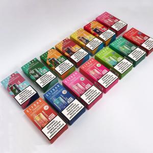 Elf Bar TE6000 5%. Персик Лайм (Peach Lime)