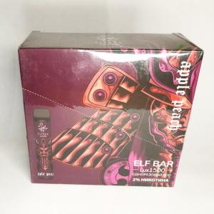Elf Bar LUX Original Ельф Бар 1500 тяг. Яблуко Персик