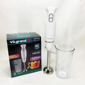 Блендер ViLgrand VBH4330 White