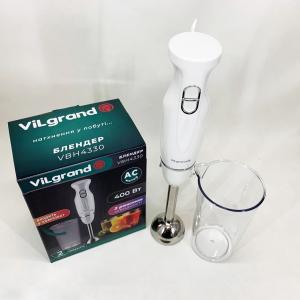 Блендер ViLgrand VBH4330 White