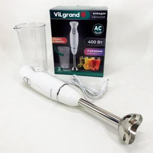 Блендер ViLgrand VBH4330 White
