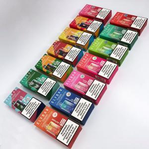 Elf Bar TE6000 5%. Зелений Манго Гуава (Green Mango Guava)