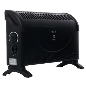 Конвектор Dario DCH7120. Колір: чорний