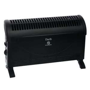 Конвектор Dario DCH7120. Колір: чорний
