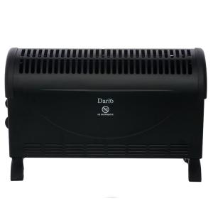 Конвектор Dario DCH7120. Колір: чорний