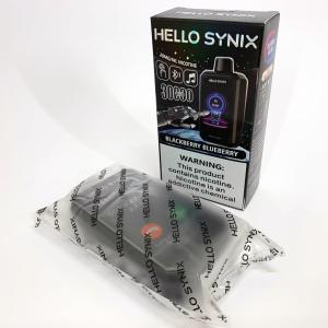 Hello Synix 30000. Ожина Чорниця (Blackberry Blueberry)