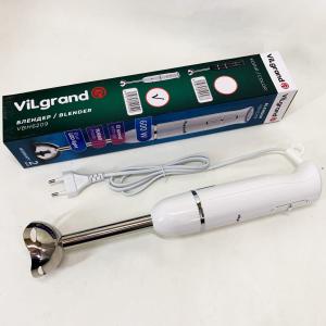 Блендер ViLgrand VBH6209 600Вт White