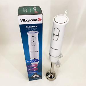 Блендер ViLgrand VBH6209 600Вт White