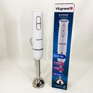 Блендер ViLgrand VBH6209 600Вт White