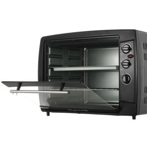 Електрична піч VILGRAND VEO650-14. Колір: чорний