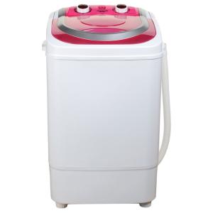 Пральна машина напівавтомат VILGRAND V145-2570 Red