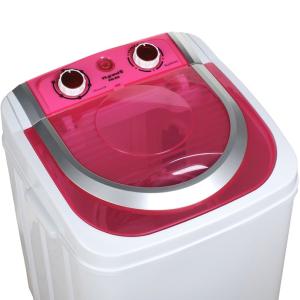 Пральна машина напівавтомат VILGRAND V145-2570 Red