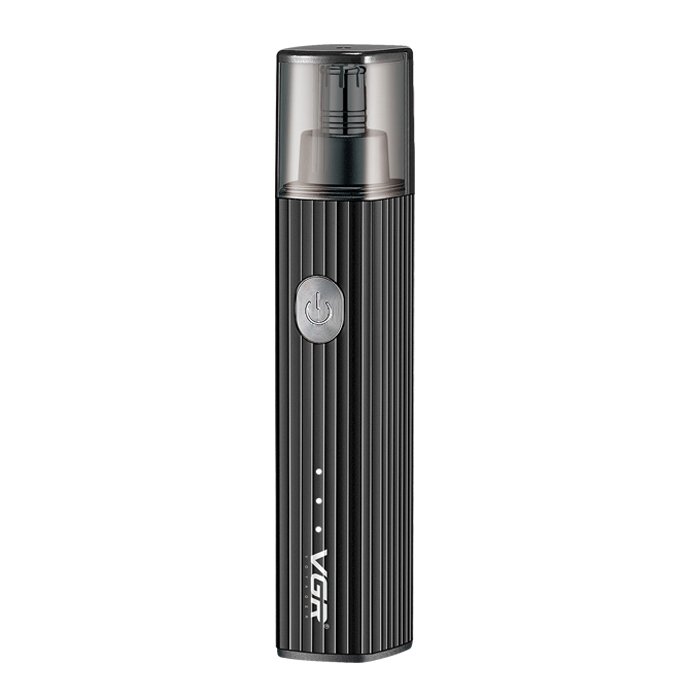 Тример для носа VGR V-629 Black