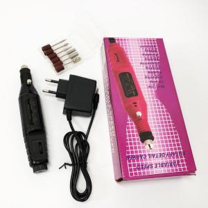 Ручний фрезер для нігтів SmartUs CBM-033 для манікюру та педикюру в домашніх умовах. Колір: чорний