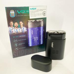 Електробритва VGR V-347. Колір: чорний