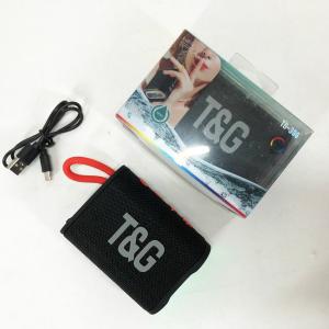 Bluetooth-колонка TG396. Колір: чорний