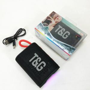 Bluetooth-колонка TG396. Колір: чорний
