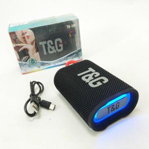 Bluetooth-колонка TG396. Колір: чорний