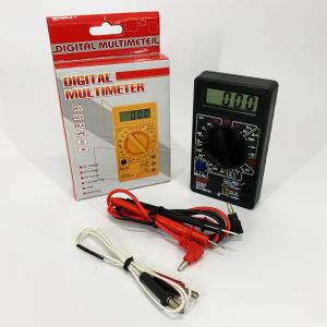 Мультиметр HAOYUE DT830C black