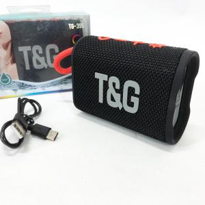 Bluetooth-колонка TG396. Колір: чорний