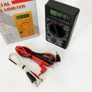 Мультиметр HAOYUE DT830C black