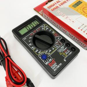 Мультиметр HAOYUE DT830C black