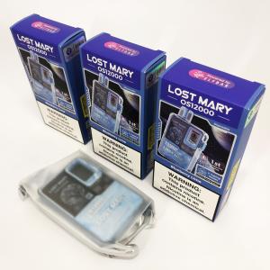 Lost Mary OS12000. Чорниця Лайм (Blueberry Lime)