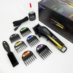 Акумуляторна машинка для стрижки VGR V-273 GOLD