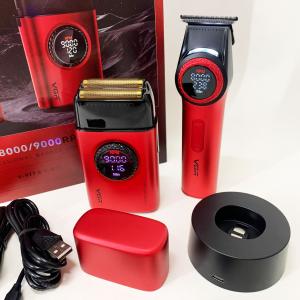 Комплект VGR 2 в 1 V-977 V-377 RED