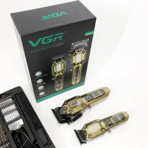 Комплект 2 до 1 VGR V-600 V-900. Колір: золотий
