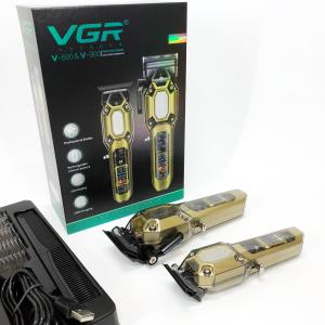 Комплект 2 до 1 VGR V-600 V-900. Колір: золотий