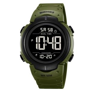 Годинник наручний чоловічий SKMEI 2304AG