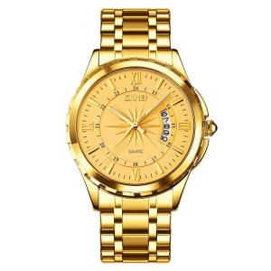 Годинник наручний чоловічий SKMEI 9069GDGD