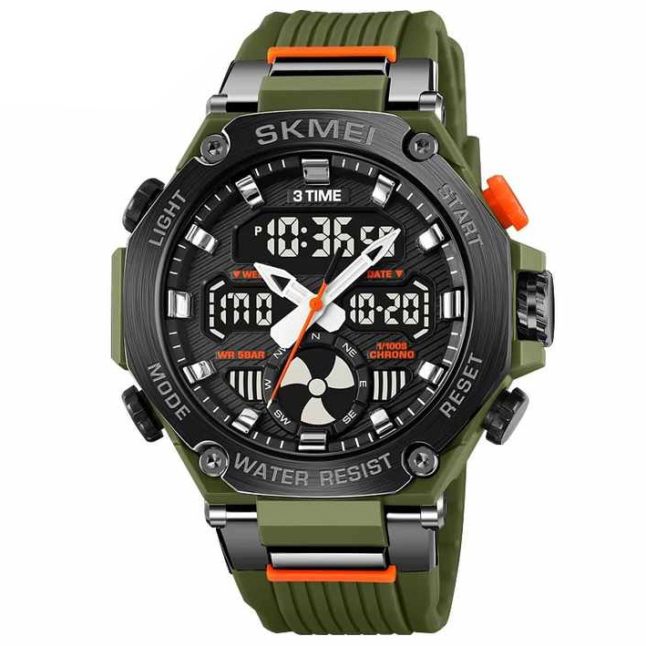 Годинник наручний чоловічий SKMEI 2223AG