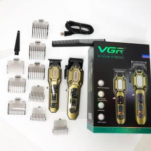 Комплект 2 до 1 VGR V-600 V-900. Колір: золотий
