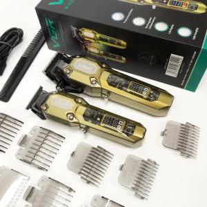 Комплект 2 до 1 VGR V-600 V-900. Колір: золотий