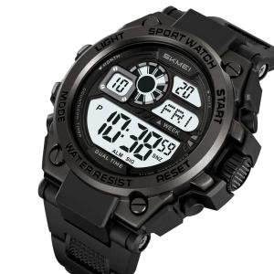 Годинник наручний чоловічий SKMEI 2318BKWT