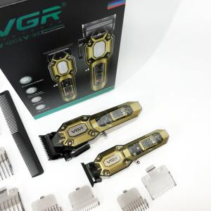 Комплект 2 до 1 VGR V-600 V-900. Колір: золотий