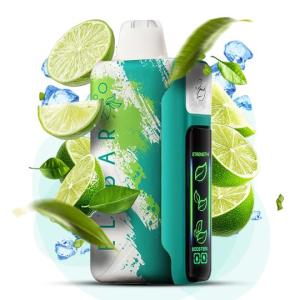 Elf Bar Nic King 30000. Лайм (Key Lime)
