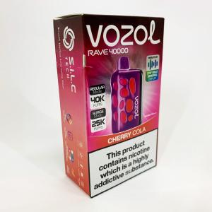 Vozol Rave 40000. Вишня Кола (Cherry Cola)