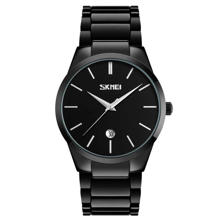 Годинник наручний чоловічий SKMEI 9140BK