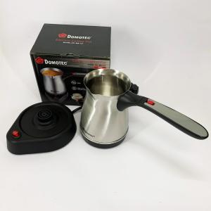 Електрична міні кавоварка електротурка Domotec MS-127 0.5л