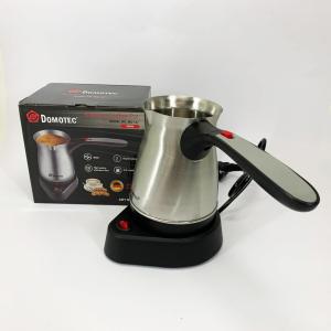 Електрична міні кавоварка електротурка Domotec MS-127 0.5л