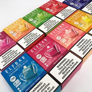 Elf Bar Pi7000. Лимон Лайм (Lemon Lime)