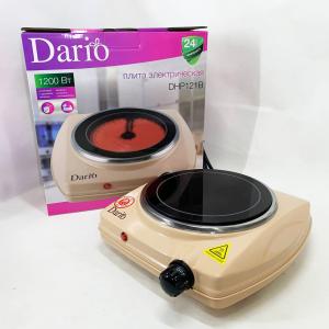 Настільна плита електрична DARIO DHP121B
